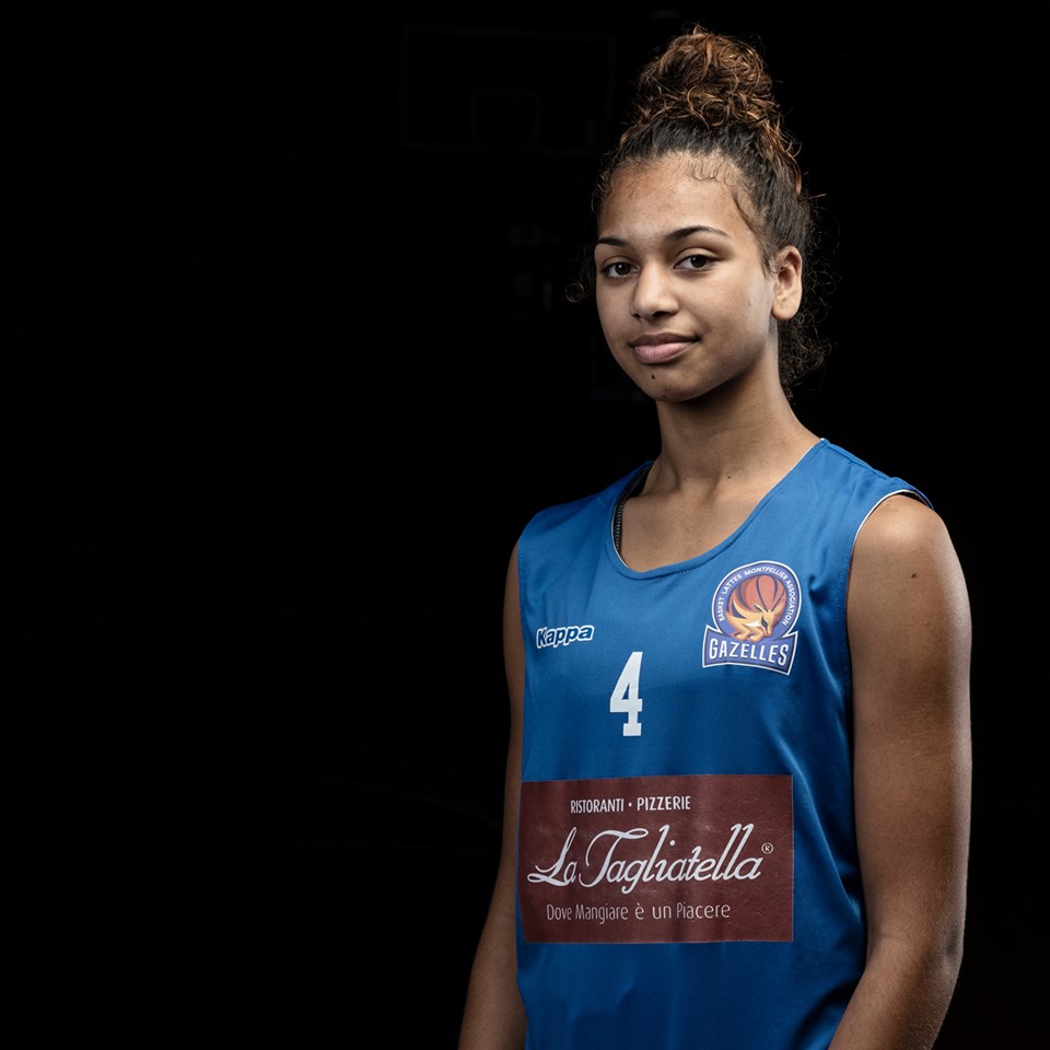 Mondial U18 3×3 2019 : Les 8 Bleuettes pour la préparation