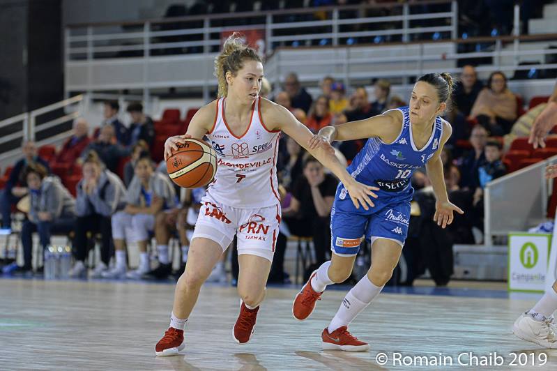 Les 12 Bleuettes U17 pour préparer l’Euro U18 2020