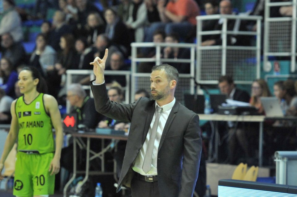 Saint Amand les Eaux retrouve la scène européenne