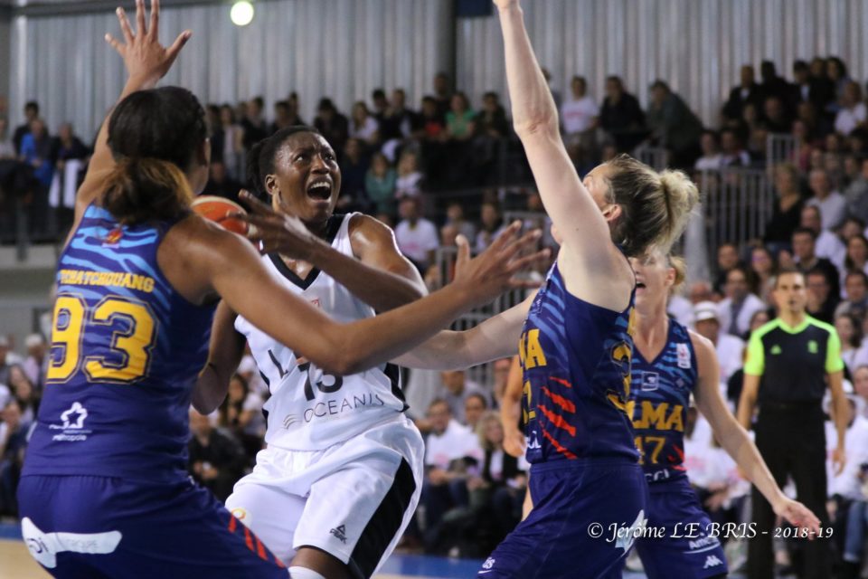 LFB : Fatimatou SACKO va rejoindre Charleville-Mézières