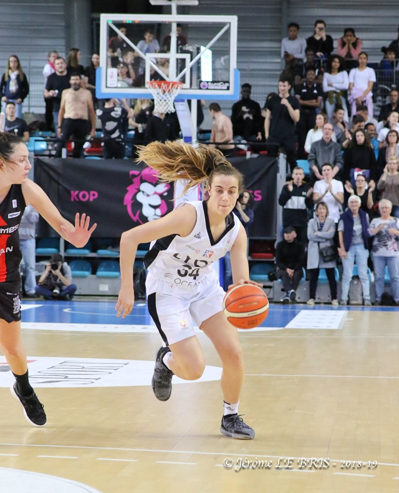 LFB : Tarbes dévoile son effectif