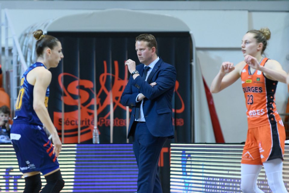 LFB : Thibaut PETIT prolonge son aventure à Lattes-Montpellier