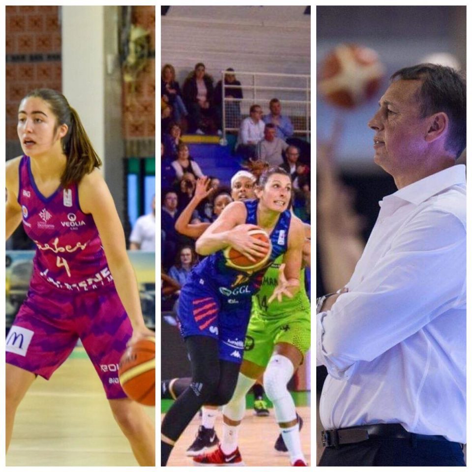 LFB : Les Trophées du Basket ont été décernés !