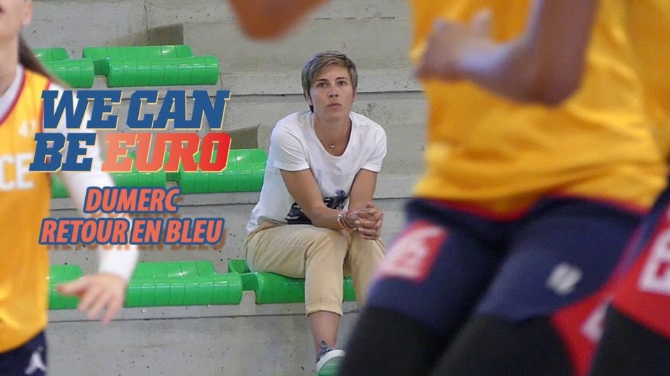 La Minute Inside du 30 mai 2019 : Céline DUMERC, retour en bleu