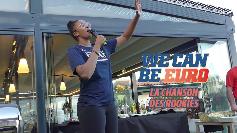 La Minute Inside du 31 mai 2019 : La chanson des rookies