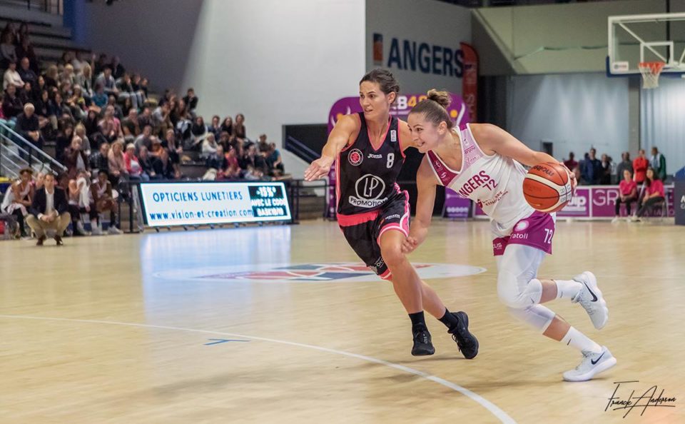 Ligue 2 : Elise PRODHOMME rejoint Aulnoye-Aymeries