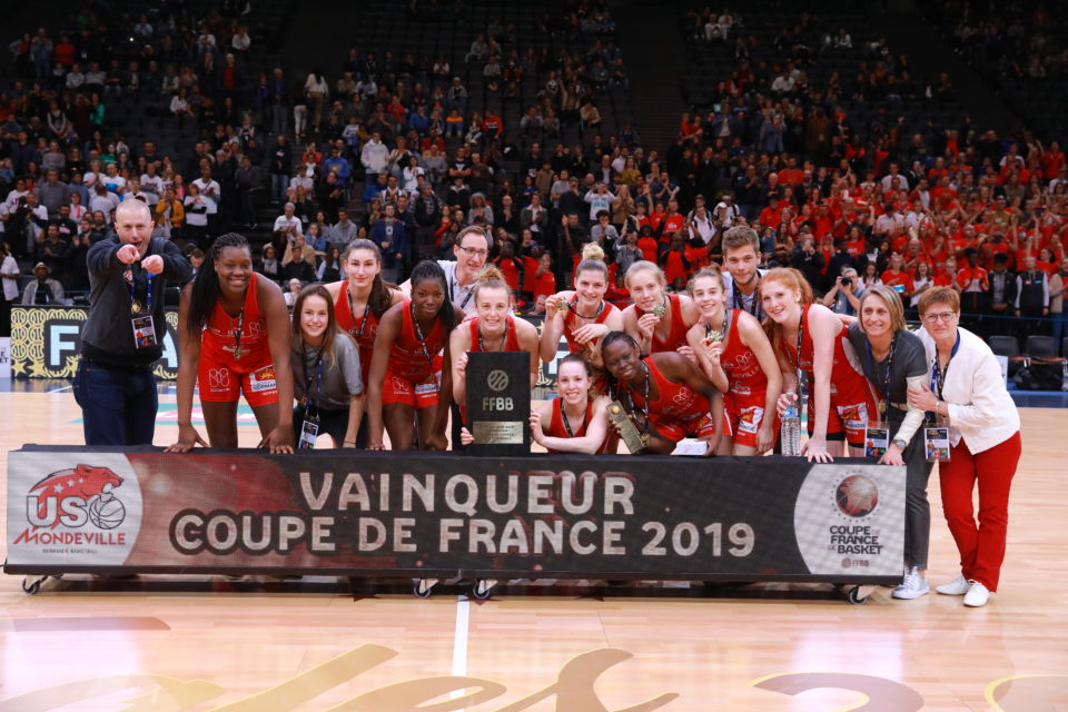 Coupe de France U17 : Mondeville n’a fait qu’une bouchée des Lyonnaises !!