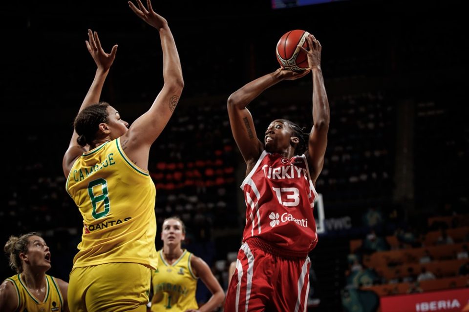 Euro 2019 : Les 21 Turques présélectionnées, avec Quanitra HOLLINGSWORTH… et Kiah STOKES