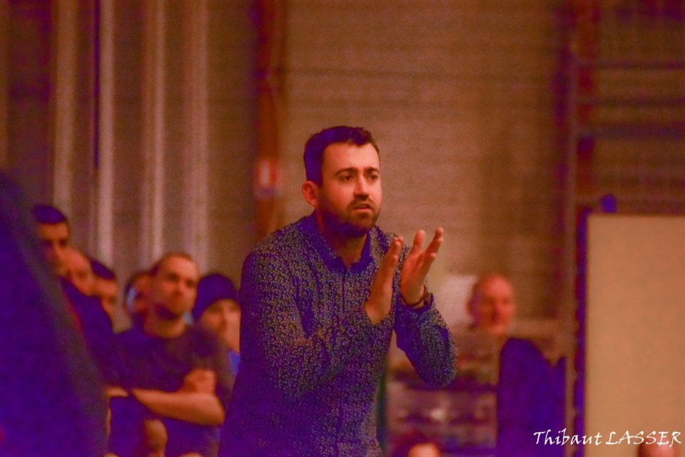 NF1 : Fabrice PONTIER n’est plus l’entraîneur de Trith