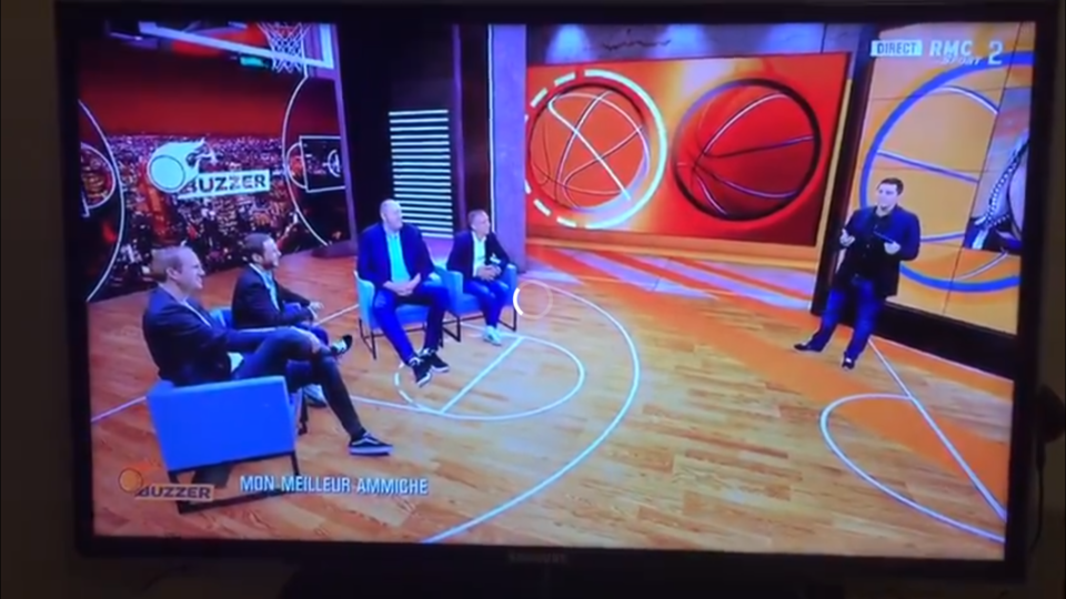 LFB : Coup de « Buzzer » pour RMC Sport !