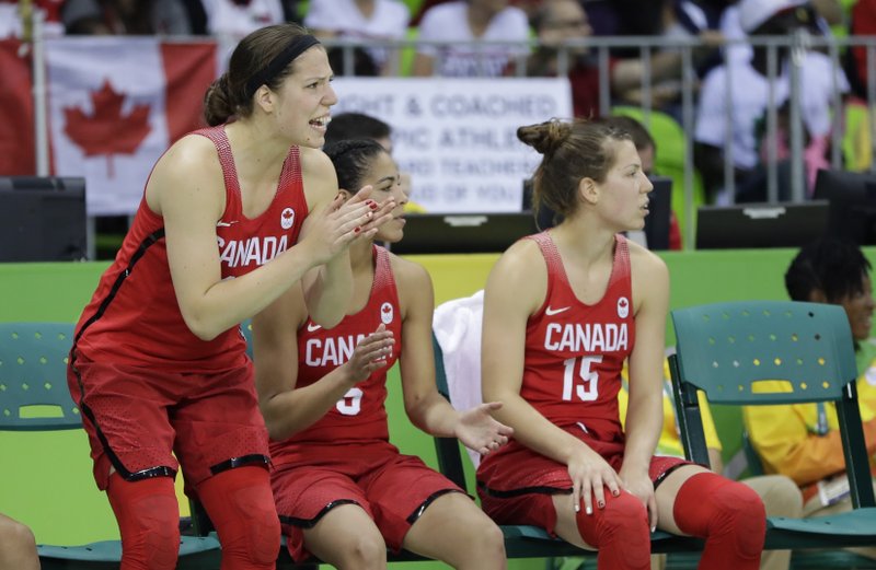 Katherine et Michelle PLOUFFE ne joueront plus avec l’équipe nationale canadienne
