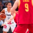 WNBA : Une internationale tricolore va rejoindre Las Vegas