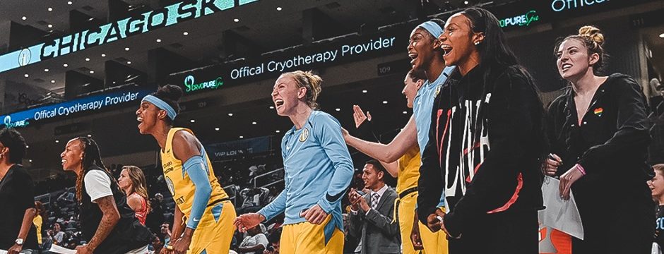 WNBA : Chicago fait tomber Connecticut !!