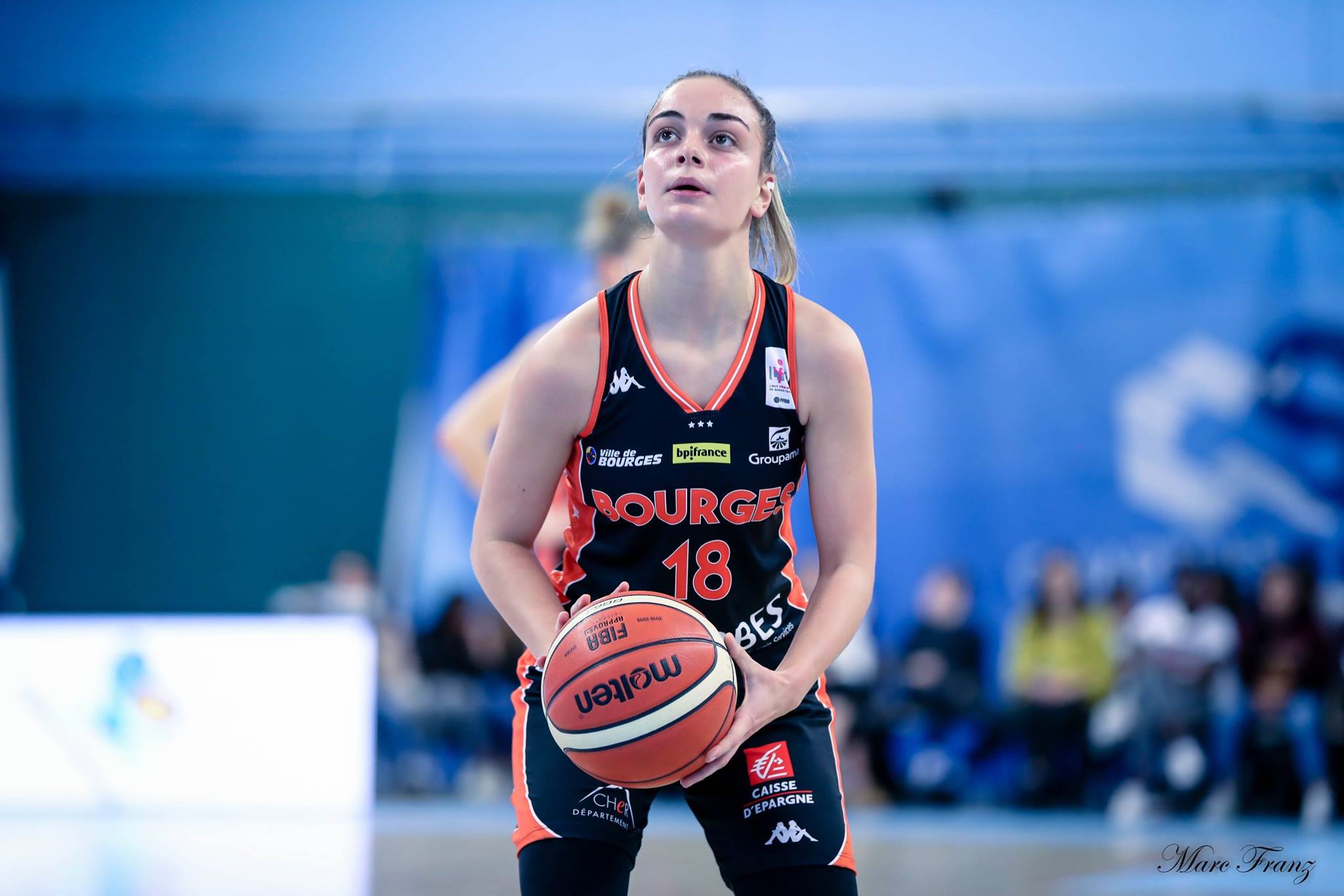 Ligue 2 : Mathilde PEYREGNE signe à Chartres, Marine MULUMBA et Maud STERVINOU restent à Toulouse