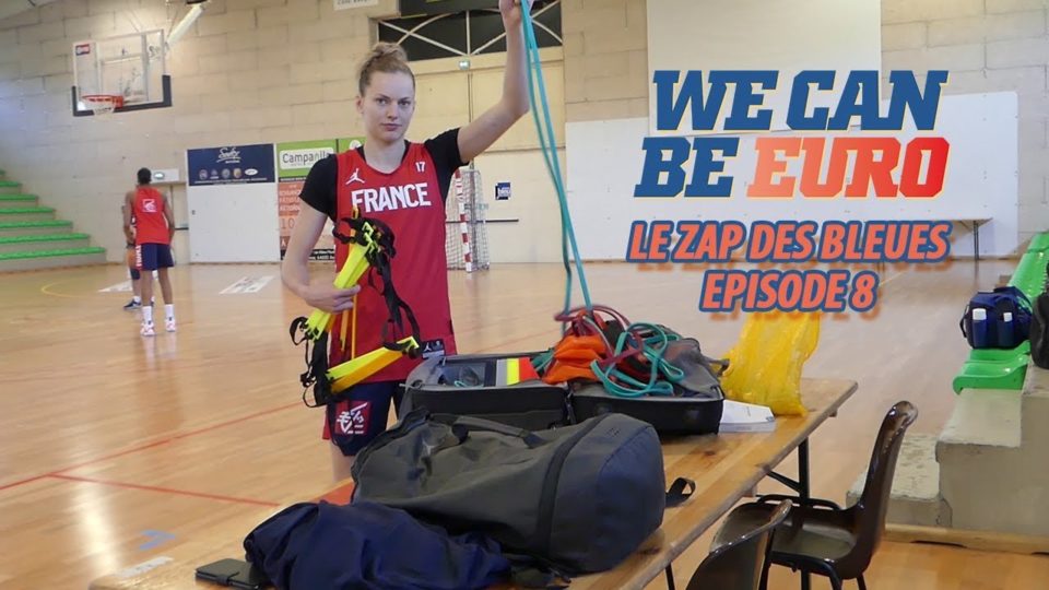 Le Zap des Bleues – Episode 8