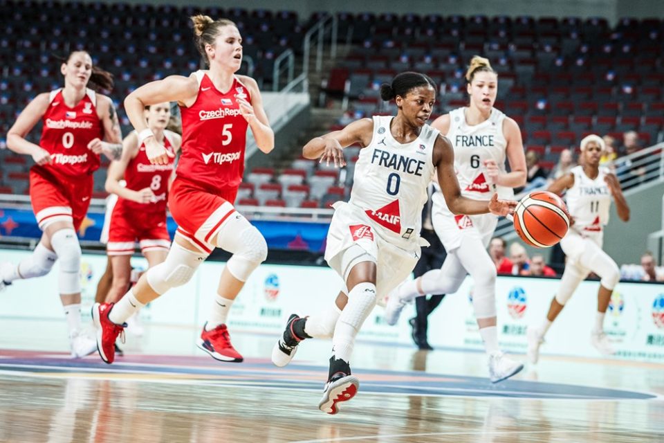 Euro 2019 : La France surmonte le piège tchèque