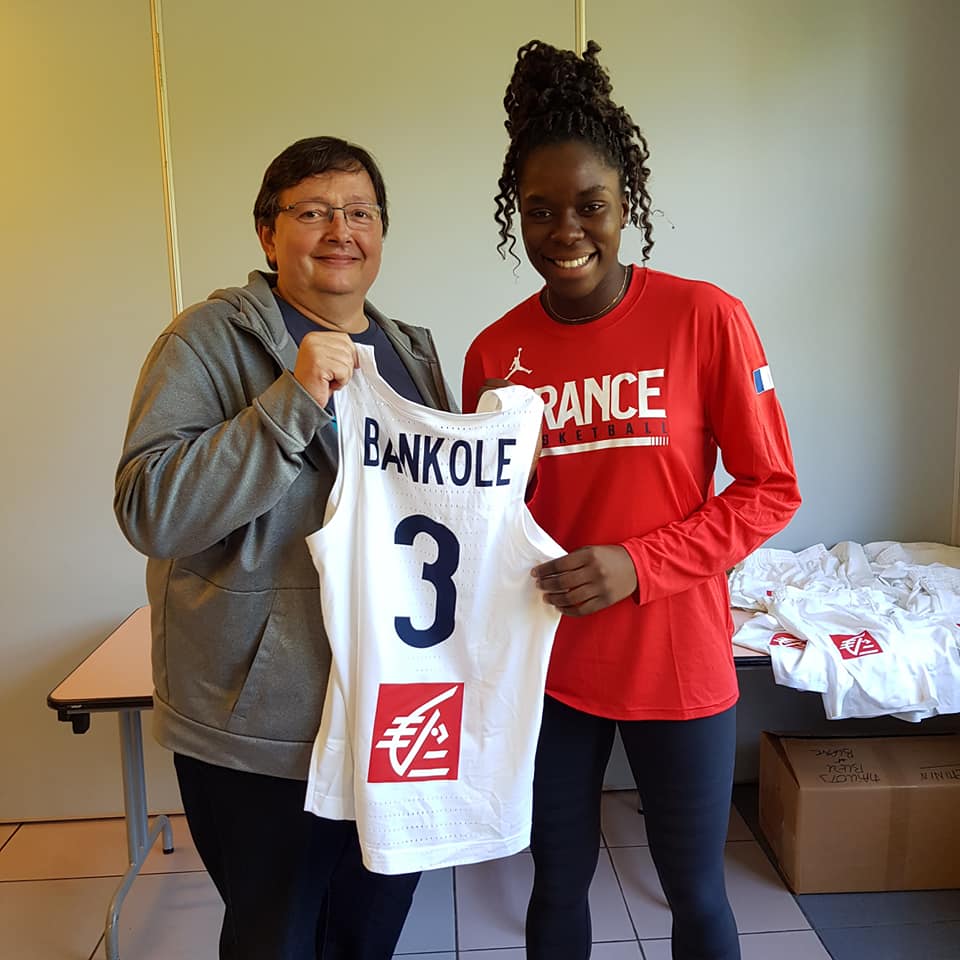 Les 12 Françaises pour le premier France – Ukraine