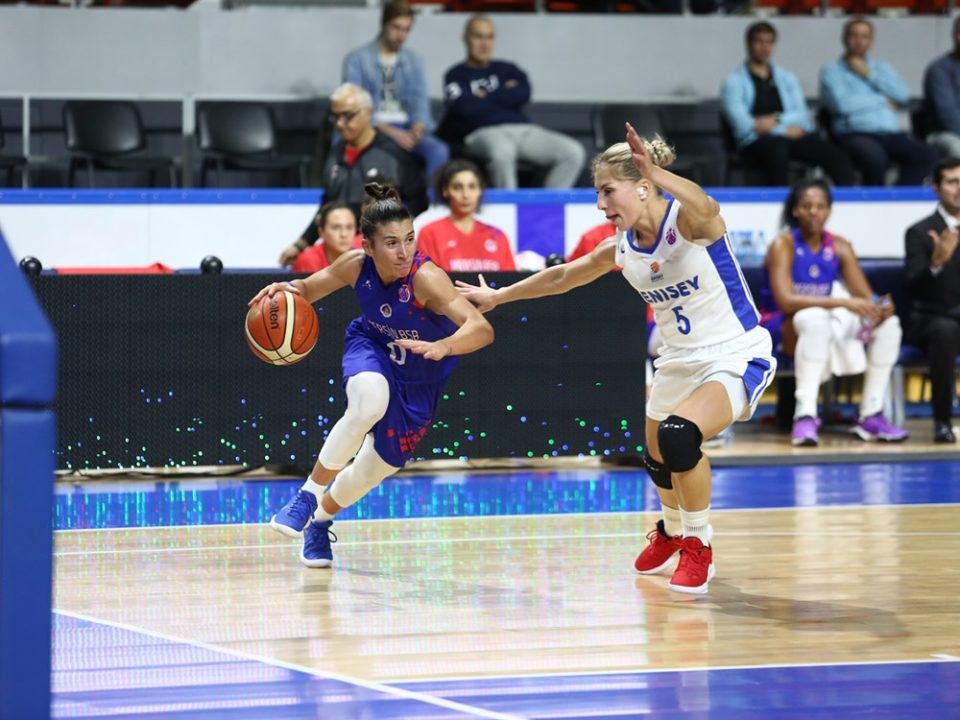 Turquie : Asena YALCIN signe à Hatay, Gizem BASARAN y reste