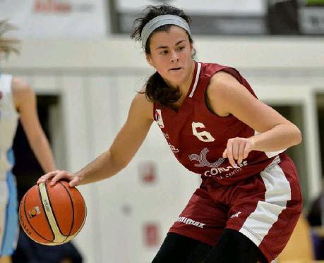 Belgique : Liège recrute Gaby BRONSON