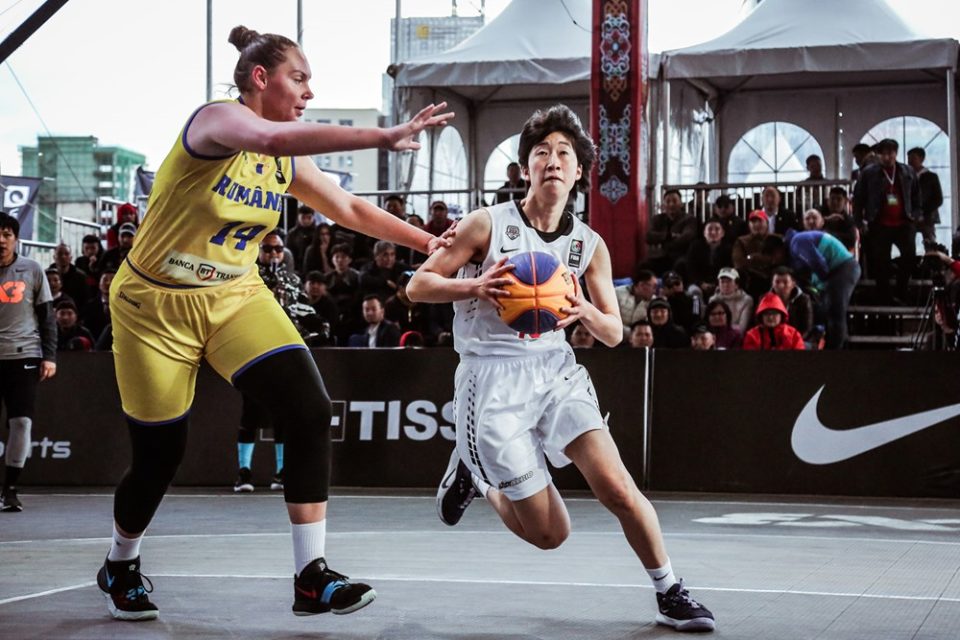 Mondial U18 3×3 2019 : Le Japon et les USA impressionnent avant les quarts de finale, l’Europe se rate