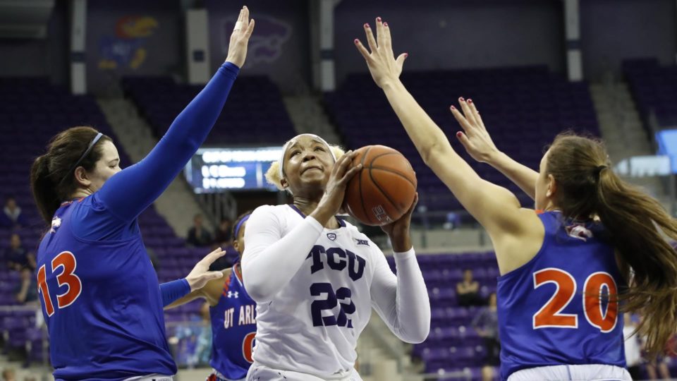 LFB : Charnay recrute Jordan MOORE