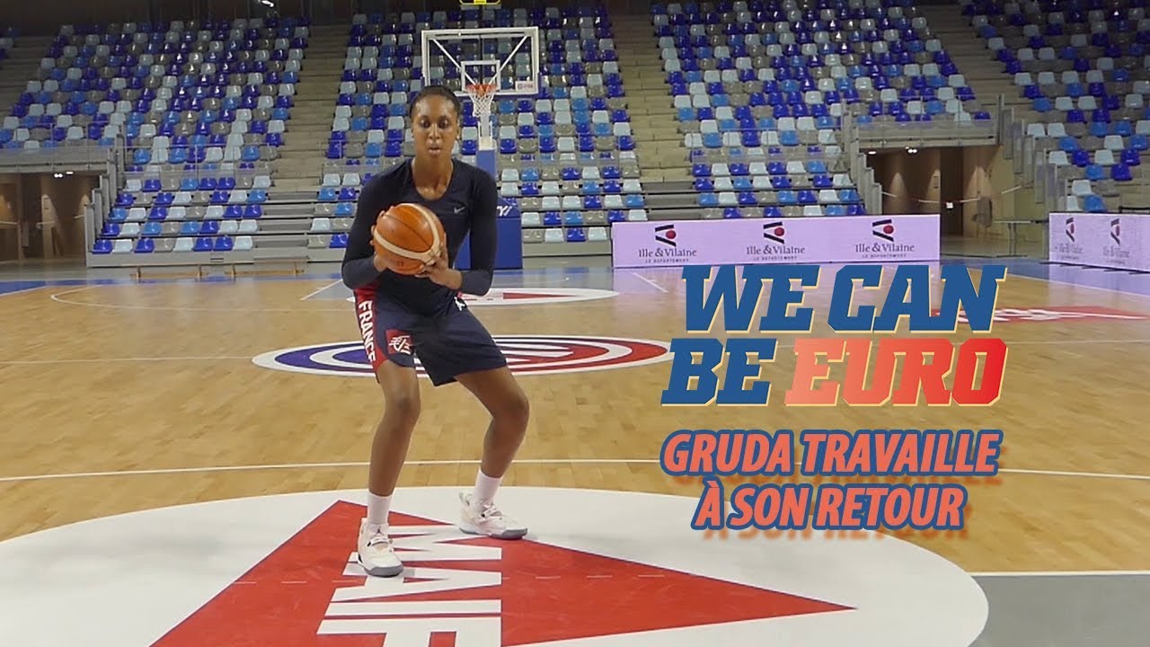 La Minute Inside du 15 juin 2019 – Sandrine GRUDA travaille à son retour