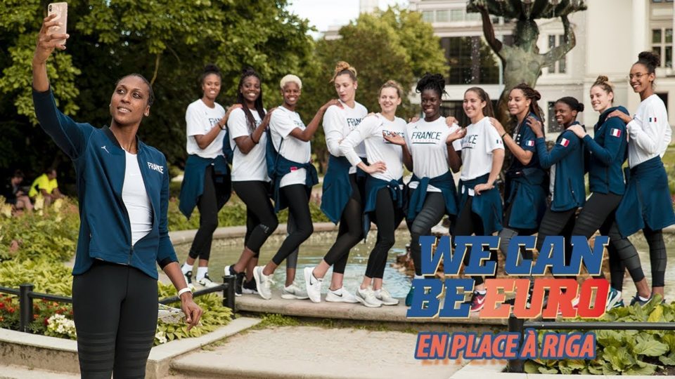 La Minute Inside du 25 juin 2019 – En place à Riga