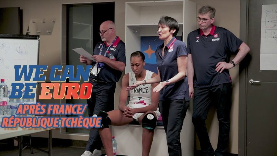 La Minute Inside du 28 juin 2019 – Après France – Rép. Tchèque