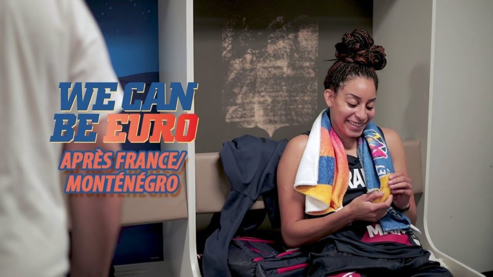 La Minute Inside du 29 juin 2019 – Après France – Monténégro