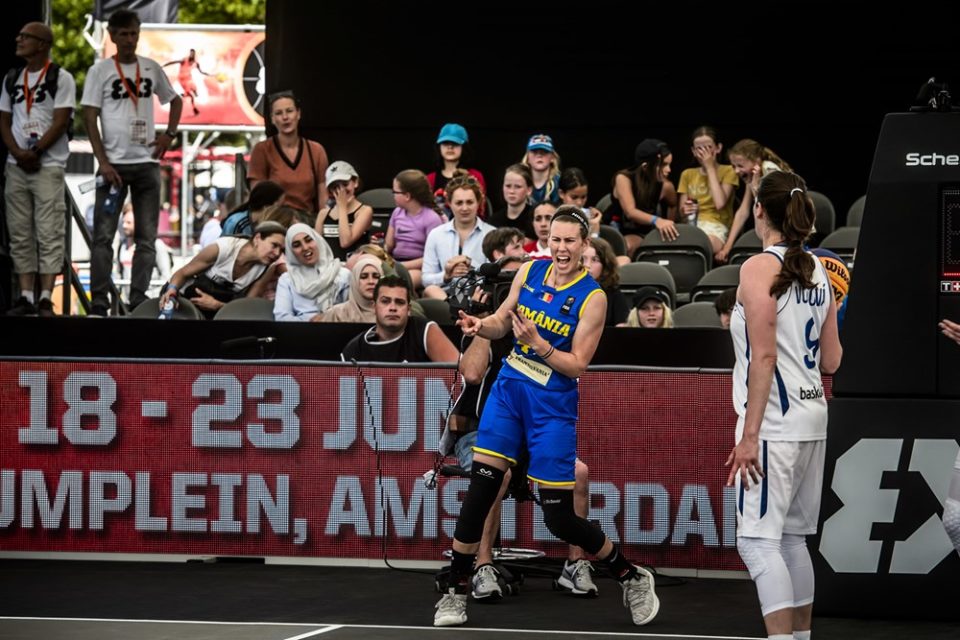 Mondial 3×3 2019 : Quatre équipes encore invaincues après la première journée