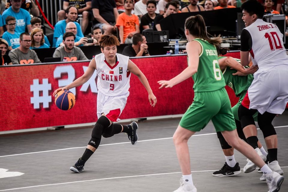 Mondial 3×3 2019 : Les Bleues battues, la Hongrie affrontera la Chine en finale