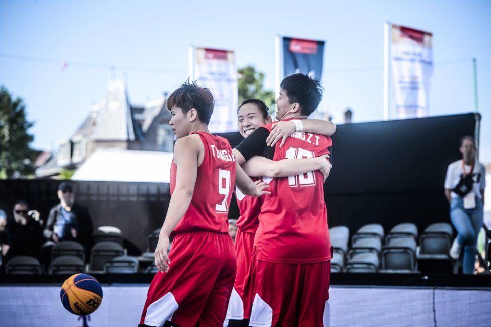 Mondial 3×3 2019 : La Chine et l’Espagne ne vacillent toujours pas