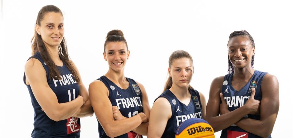 Mondial 3×3 2019 : la France, l’Australie, l’Italie et la Russie reçues 2 sur 2