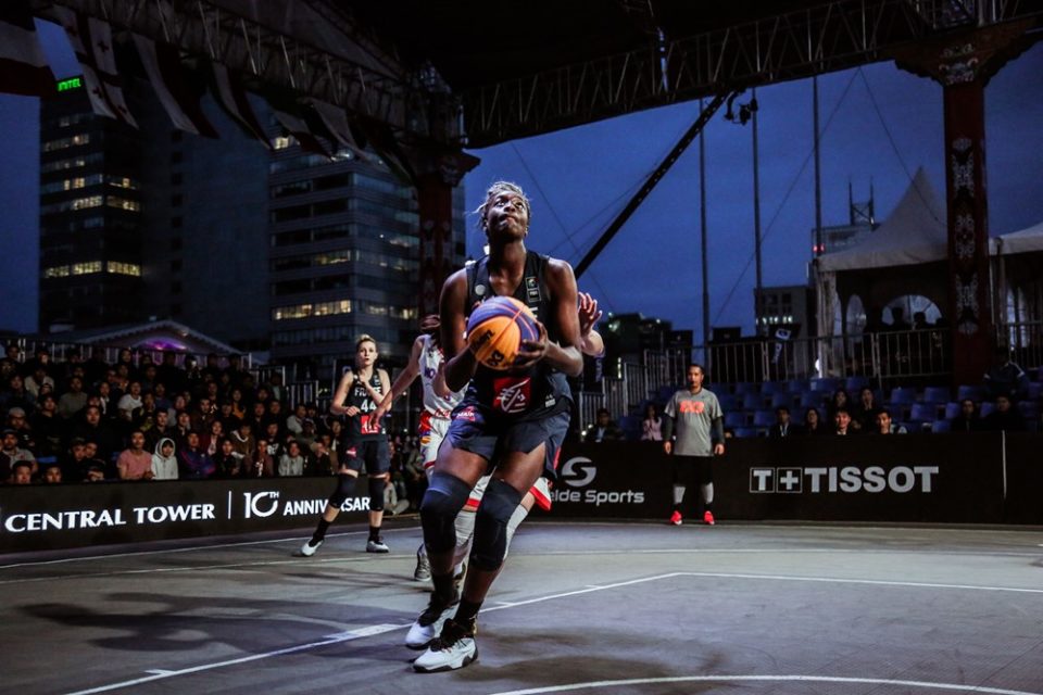 Mondial U18 3×3 2019 : Un quart contre le Mexique attend les Françaises