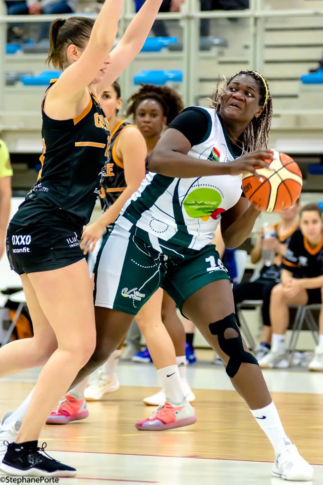 NF1 : Ca bouge à Sainte-Savine, Laure DAUVIN rempile à Thouars