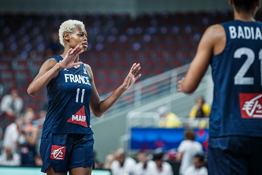 Paris 2024 : Le programme de préparation des Bleues est connu
