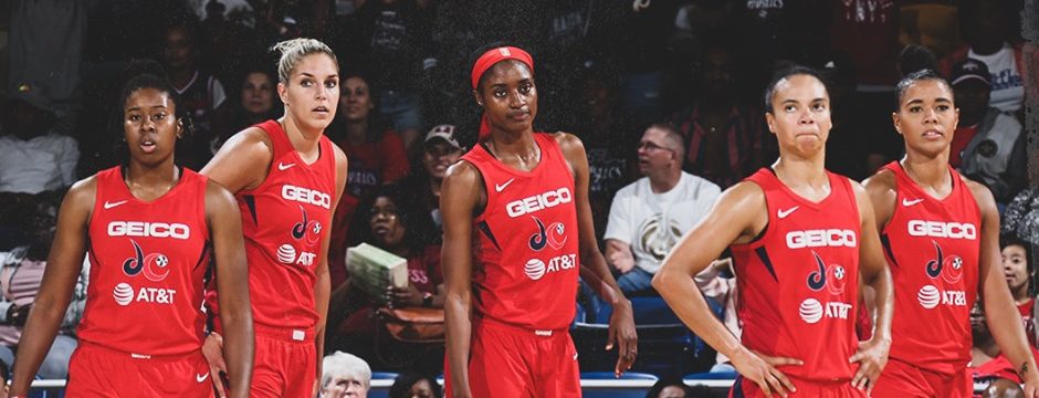 WNBA : les Mystics frappent un grand coup !!