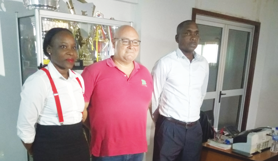 Julian MARTINEZ (Mozambique) : « Un défi intéressant à relever »