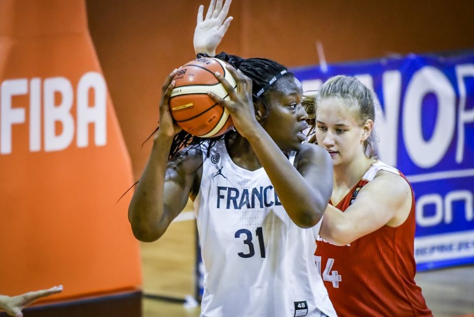 Euro U18 2020 : Les 18 Bleuettes convoquées pour un premier rassemblement