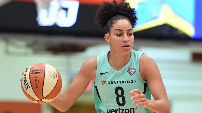 WNBA : Valse des meneuses entre Chicago, Phoenix et Washington, Glory JOHNSON part à Atlanta, Breanna STEWART reste à Seattle