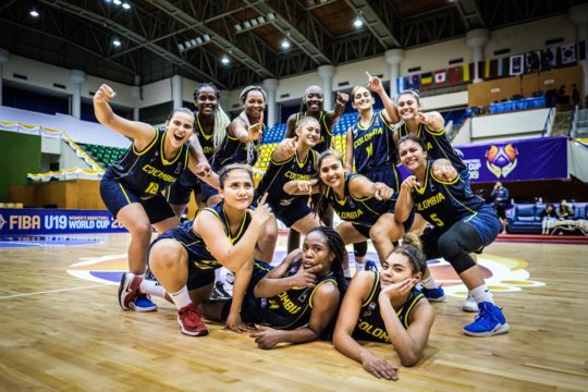 Mondial U19 2019 : La Colombie, héroïne de la deuxième journée