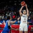 Euro 2019 : Médaille de bronze pour les Serbes de Marina MALJKOVIC