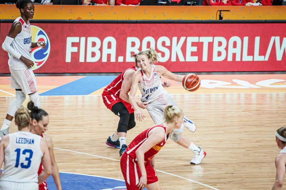 Euro 2019 : La Grande-Bretagne file en quart et rencontrera la Hongrie