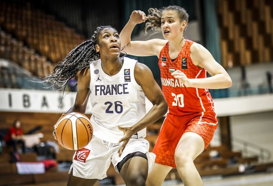 Euro U18 2019 : Italie – Hongrie en finale, les Bleuettes joueront la médaille de bronze contre la Russie