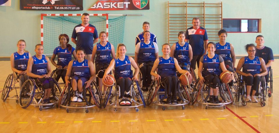 Euro Handisport 2019 : L’Allemagne, les Pays-Bas et la Grande Bretagne restent invaincus