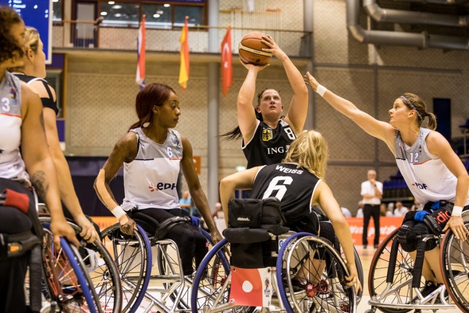 Euro Handisport 2019 : La France ouvre son compteur de victoires