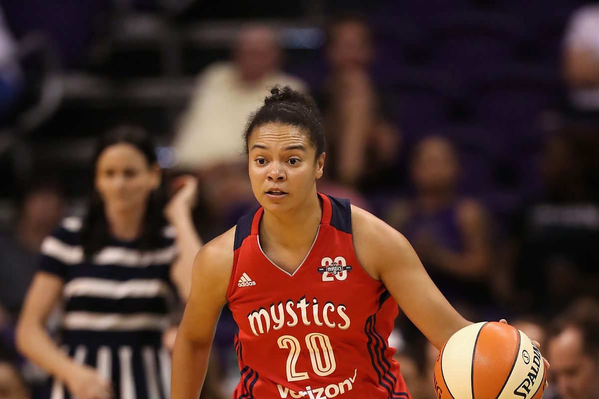 WNBA : le trio de tête se détache (un peu)