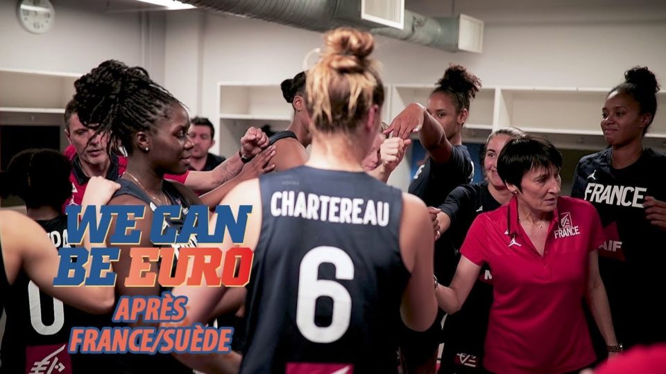 La Minute Inside du 1er juillet 2019 : Après Suède – France