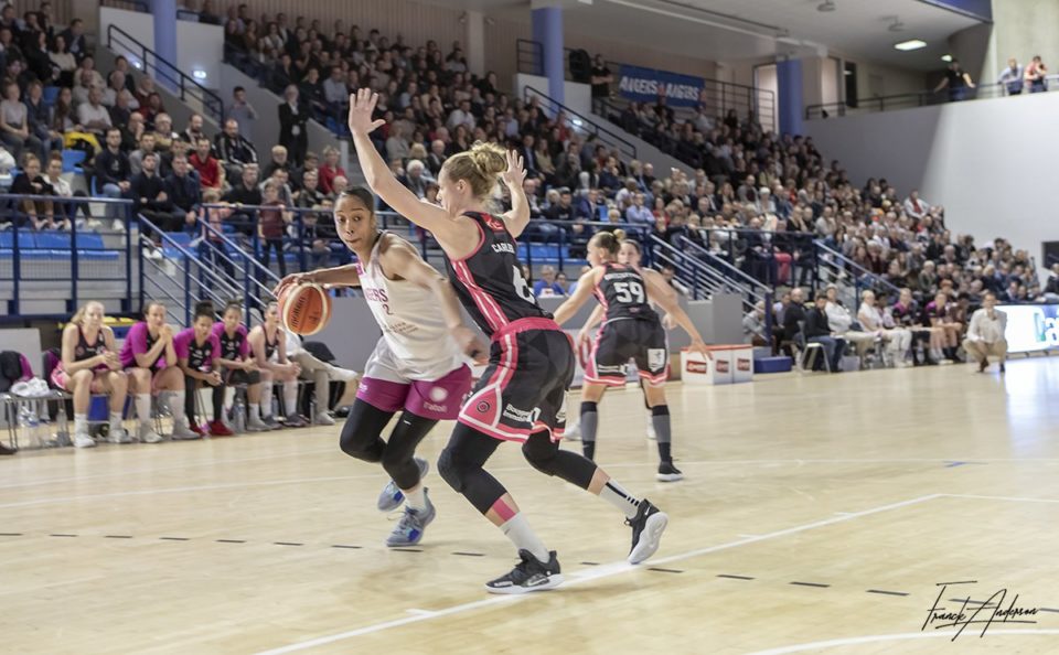 Ligue 2 : Stephany SKRBA renforce Graffenstaden