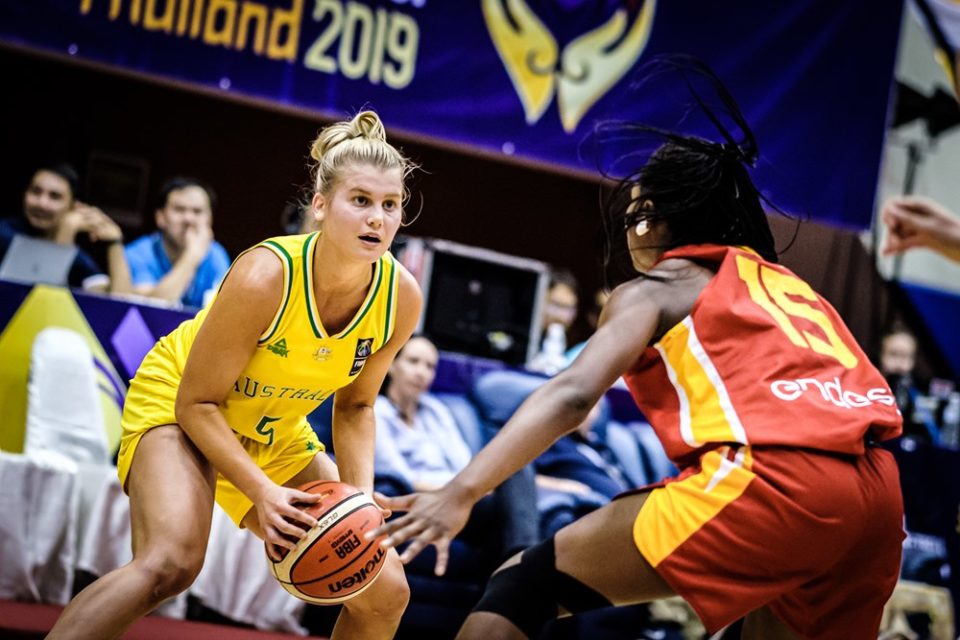 Mondial U19 2019 : L’Australie et les Etats-Unis s’affronteront en finale